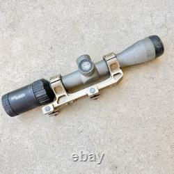 Real SIG SAUER 1-6 Magnifier Scope, Includes Replica Tanodized G-Style Mount