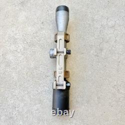 Real SIG SAUER 1-6 Magnifier Scope, Includes Replica Tanodized G-Style Mount