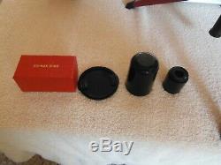 Redfield 20-60x60mm Straight Eyepiece Spotting Scope