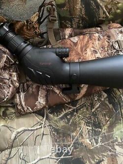 Redfield 20x60x80 spotting scope