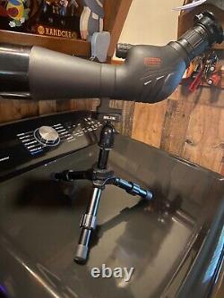 Redfield 20x60x80 spotting scope