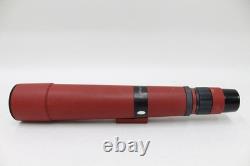 Redfield 715508 15x-60x60 Spotting Scope