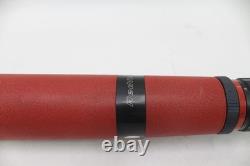 Redfield 715508 15x-60x60 Spotting Scope