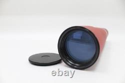 Redfield 715508 15x-60x60 Spotting Scope