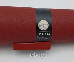 Redfield 718182 15x-45x Spotting Scope Japan