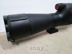 Redfield Rampage 20-60 X 60mm Waterproof Spotting Scope & Tripod