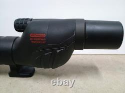Redfield Rampage 20-60 X 60mm Waterproof Spotting Scope & Tripod