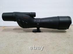 Redfield Rampage 20-60 X 60mm Waterproof Spotting Scope & Tripod