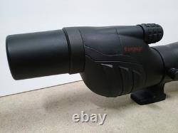 Redfield Rampage 20-60 X 60mm Waterproof Spotting Scope & Tripod