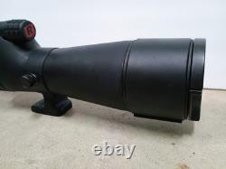 Redfield Rampage 20-60 X 60mm Waterproof Spotting Scope & Tripod