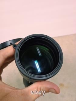 Redfield Rampage 20-60 X 60mm Waterproof Spotting Scope & Tripod