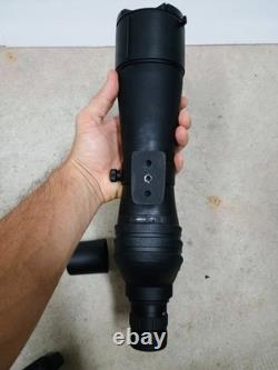 Redfield Rampage 20-60 X 60mm Waterproof Spotting Scope & Tripod