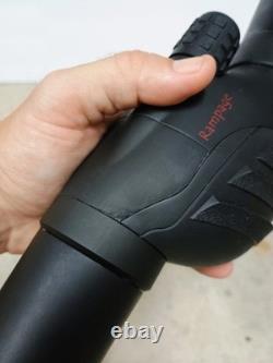 Redfield Rampage 20-60 X 60mm Waterproof Spotting Scope & Tripod
