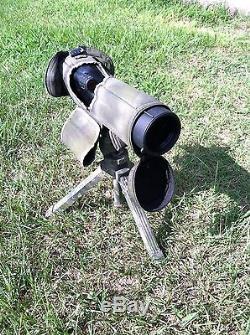 Redfield Rampage 20-60X60mm spotting scope
