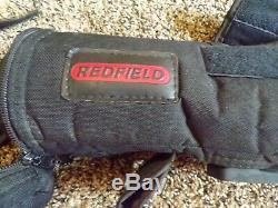 Redfield Rampage 20-60x60mm Waterproof Spotting Scope In Soft Case Leupold