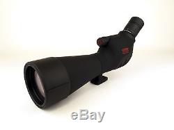 Redfield Rampage 20-60x80mm Angled Spotting Scope Kit, Black 114651