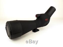 Redfield Rampage 20-60x80mm Angled Spotting Scope Kit, Black 114651