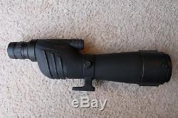 Redfield Rampage Spotting Scope 20-60 x 60 with Soft Case and Tripod