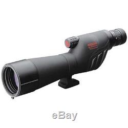 Redfield Rampage, Spotting Scope, 20-60X, 60, Retractable Lens Shade, Soft Stora