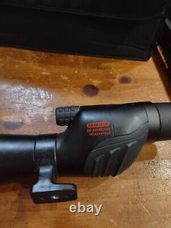 Redfield Rampage Waterproof 20-60x60mm Straight Eyepiece Spotting Scope