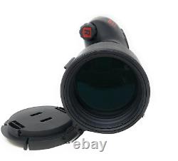 Redfield Rampage Waterproof 20-60x60mm Straight Eyepiece Spotting Scope with Case