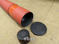 Redfield Spotting Scope, 15-60x-60mm with caps