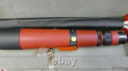 Redfield Spotting Scope 15X- 45x60 Zoom, With Tripod and hard case, All original