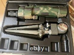 Retro Bushnell Spotting Scope And Tripod With Case (Read Description)