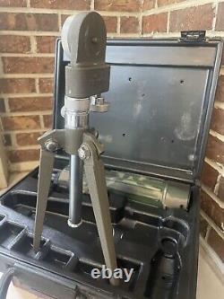 Retro Bushnell Spotting Scope And Tripod With Case (Read Description)