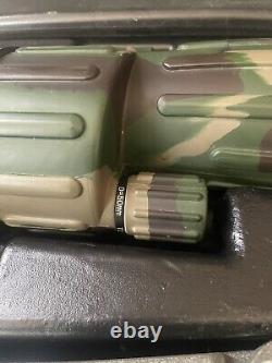 Retro Bushnell Spotting Scope And Tripod With Case (Read Description)