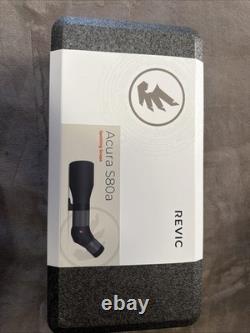 Revic Acura S80a Spotting Scope