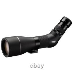Ricoh PENTAX PF-85EDA Kit Black Spotting Scope with Zoom Eyepiece