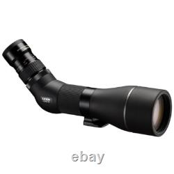 Ricoh PENTAX PF-85EDA Kit Black Spotting Scope with Zoom Eyepiece