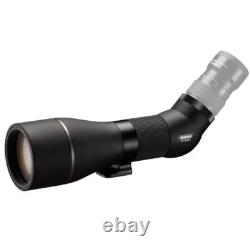 Ricoh PENTAX PF-85EDA Kit Black Spotting Scope with Zoom Eyepiece