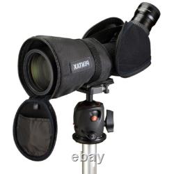 Ricoh PENTAX PF-85EDA Kit Black Spotting Scope with Zoom Eyepiece