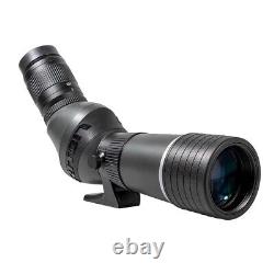 Riton Optics 5 Primal 15-45x, 60mm Spotting Scope, Black Aluminum #5P1545A23