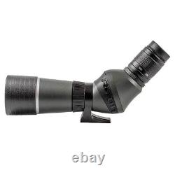 Riton Optics 5 Primal 15-45x, 60mm Spotting Scope, Black Aluminum #5P1545A23