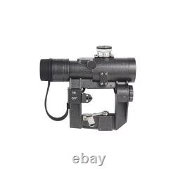 Russia SVD Scope PK-A 1x30 Red Dot Side Mount Optics