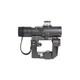 Russia SVD Scope PK-A 1x30 Red Dot Side Mount Optics