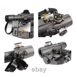 Russia SVD Scope PK-A 1x30 Red Dot Side Mount Optics
