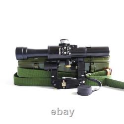 Russia SVD Scope PSO-1 4×24 Side Mount Optics