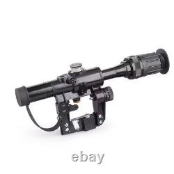 Russia SVD Scope PSO-1 4×24 Side Mount Optics