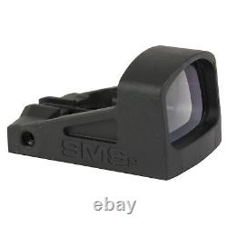 SHIELD Mini Sight 2.0 Pistol Red Dot Fits SMS Footprint 4MOA Dot SMS2-4MOA-POLY