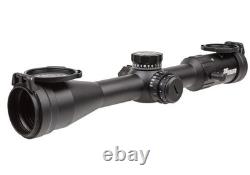 SIG SAUER WHISKEY4 4-16x44mm Rifle Scope FFP Non-Illuminated Milling Hunter 2.0