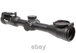 SIG SAUER WHISKEY4 4-16x44mm Rifle Scope FFP Non-Illuminated Milling Hunter 2.0