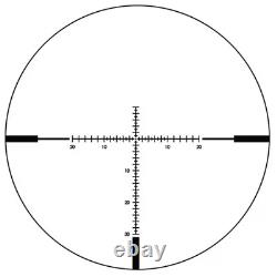 SIG SAUER WHISKEY4 4-16x44mm Rifle Scope FFP Non-Illuminated Milling Hunter 2.0