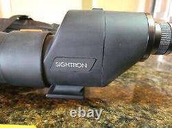 SIGHTRON SII Spotting Scope JAPAN 20x 50x 80mm 440mm