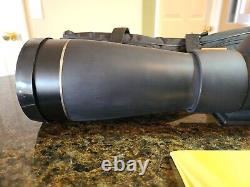 SIGHTRON SII Spotting Scope JAPAN 20x 50x 80mm 440mm