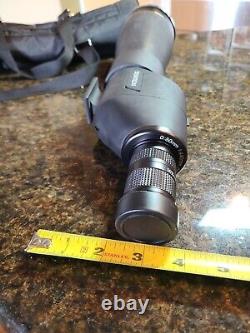 SIGHTRON SII Spotting Scope JAPAN 20x 50x 80mm 440mm