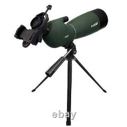 SV28 25-75x70 Spotting Scopes WithTripod Range Shooting Scope For Shooting Outdoor